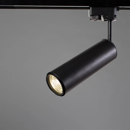 Трековый светодиодный светильник Arte Lamp A1412PL-1BK Track Lights